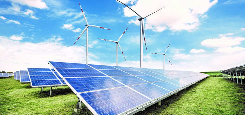 سیستم‌های انرژی تجدیدپذیر و انرژی‌های نو